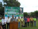 โครงการปลูกต้นไม้เฉลิมพระเกียรติฯ องค์การบริหารส่วนตำบลแหลม