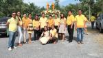 โครงการแห่เทียนพรรษา  ประจำปี 2561